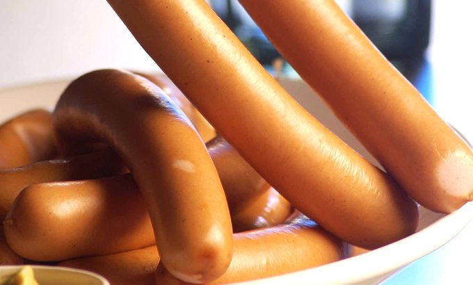 Craft Premium Sausages with Large Meat Chunks