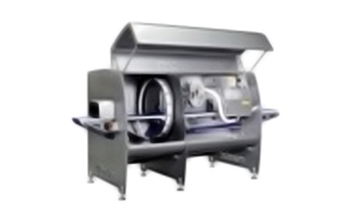 Marelec Intelligent Portion Cutter for Karaage