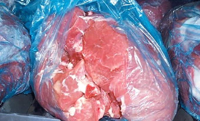 New Technology for Defrosting Frozen Meat