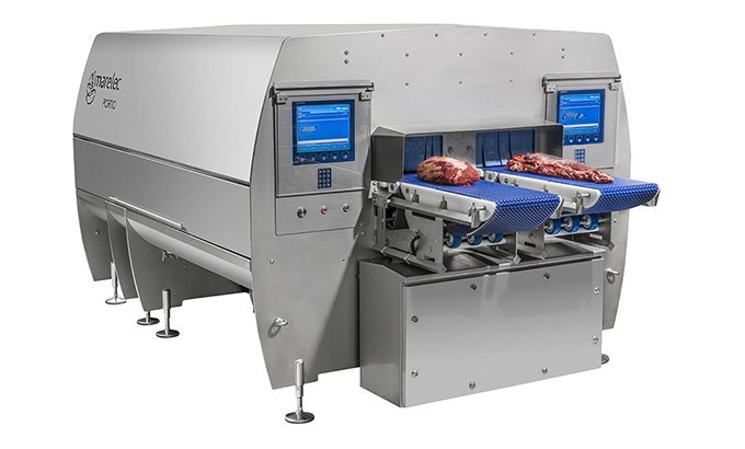 Portion Cutter for Fresh, Semi-Frozen, and Bone-In Meat Cuts – Now Available for Testing!