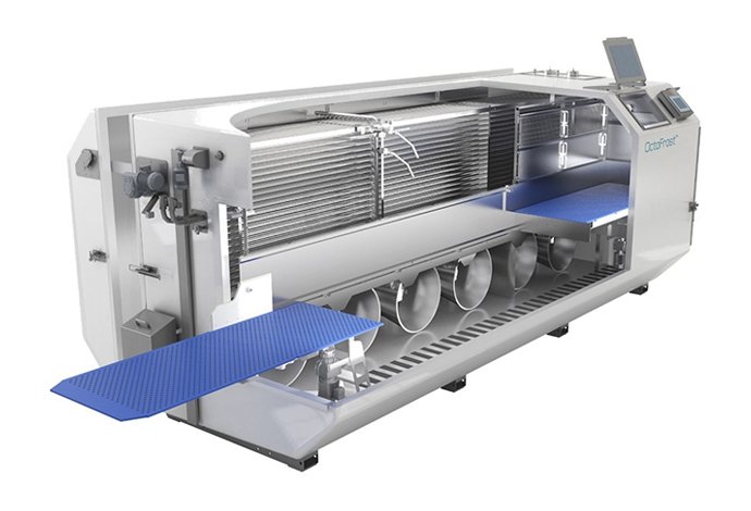 IQF Freezer