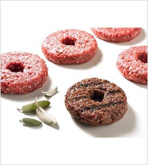 Beef Steaks and Patties