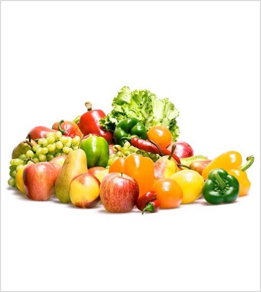 Fruits and Vegetables