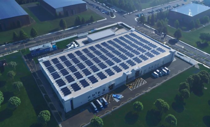 Designing Frozen Food Factories – "Turnkey" Projects Delivered