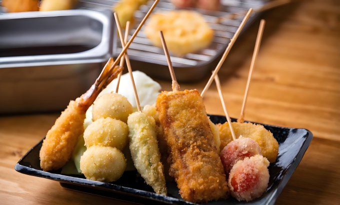 'Slurry and Batter' for Coating Products