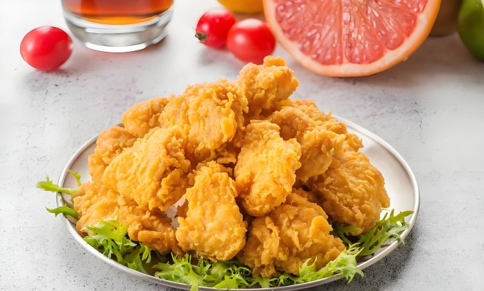 Skin Rupture Issues in Cooking Skin-On Poultry and Coating Products