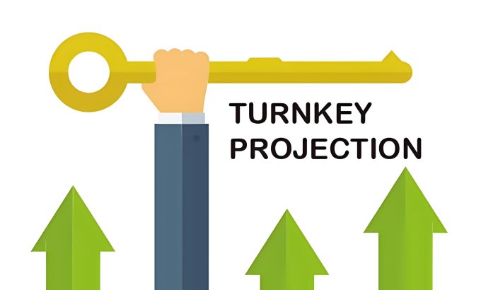 "Turnkey" Projects – From Design to Production