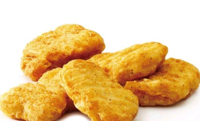 Manufacturing High-Meat-Content Chicken Nuggets