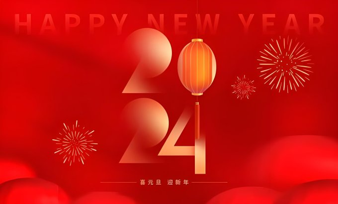 New Year's Address 2024