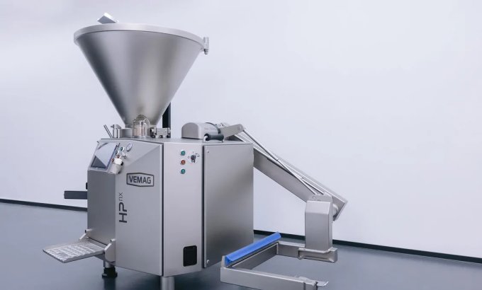 HPnx - Next Generation Vacuum Filling Machine
