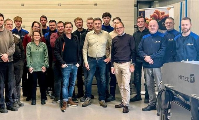 OctoFrost Acquires HiTec Food Systems