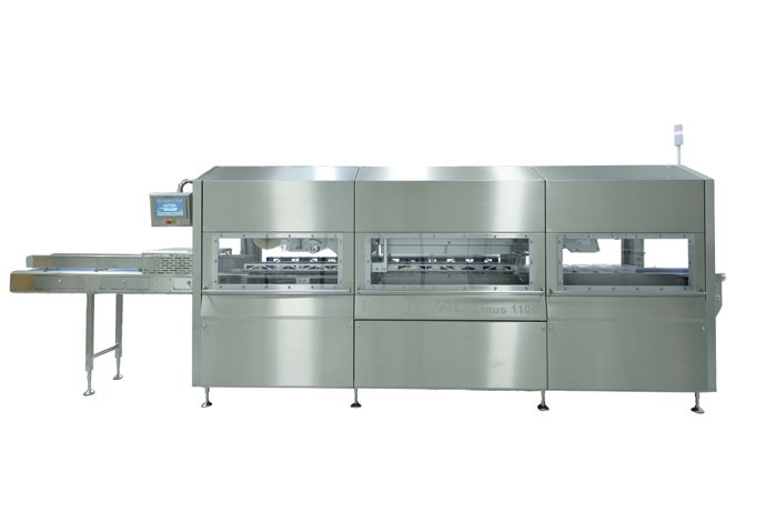 Tray Sealing Machine