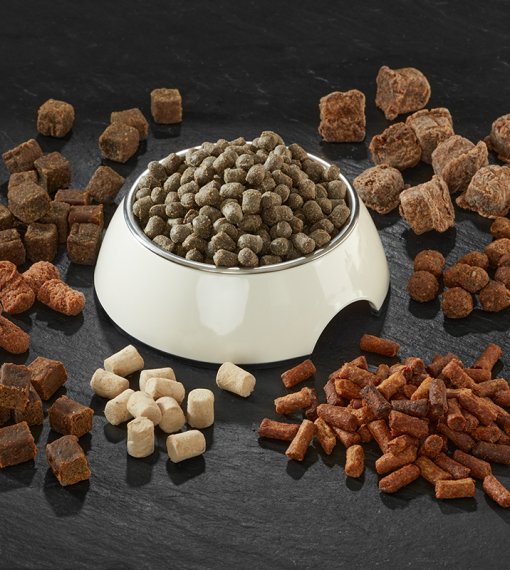 Dry Pet Food